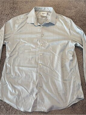 Goodfellow & Co Light Gray Dress Shirt